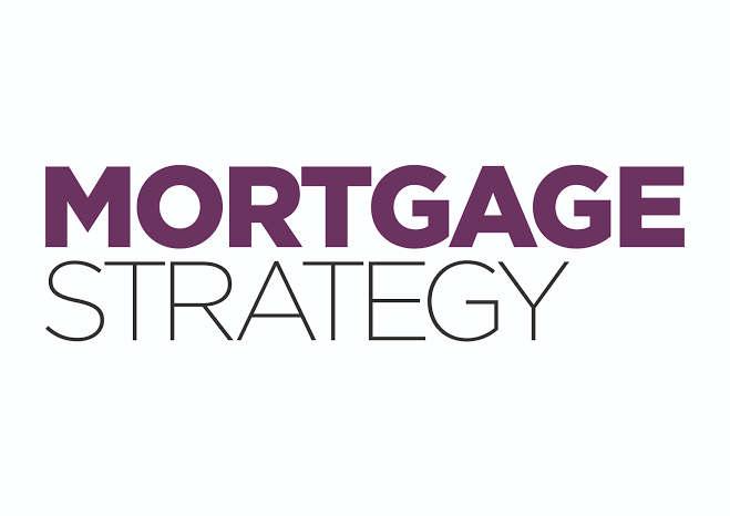 Mortgage Strategy logo