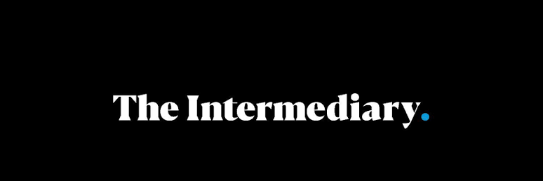 The Intermediary Logo